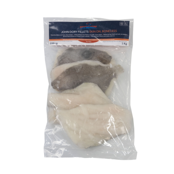 John dory fillet (Zeus Faber)