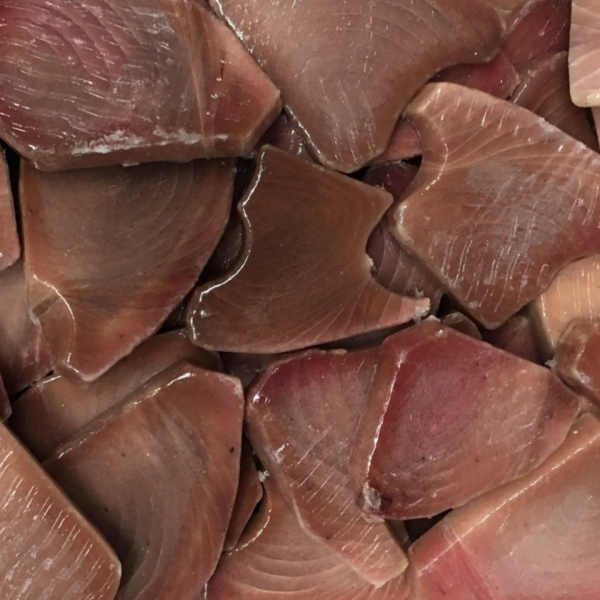 Tuna steak (Thunnus Albacares)