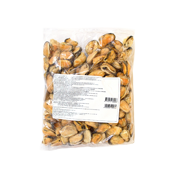 Mussels meat (Mytilus Chilensis)